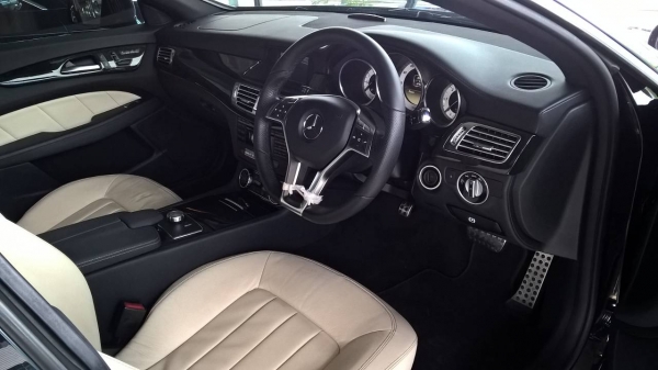 CLS 250 CDI ปี 2555