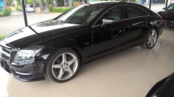 CLS 250 CDI ปี 2555