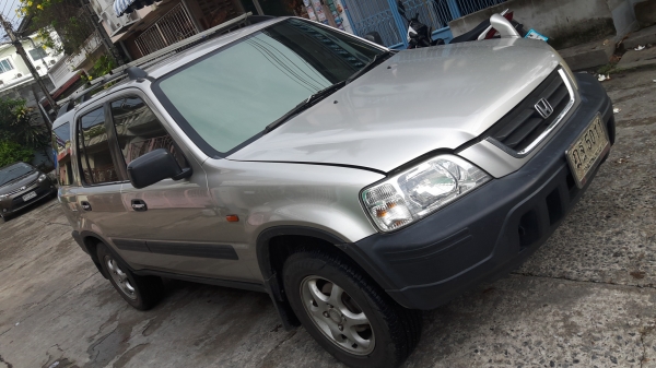 ขาย crv ด่วนๆ