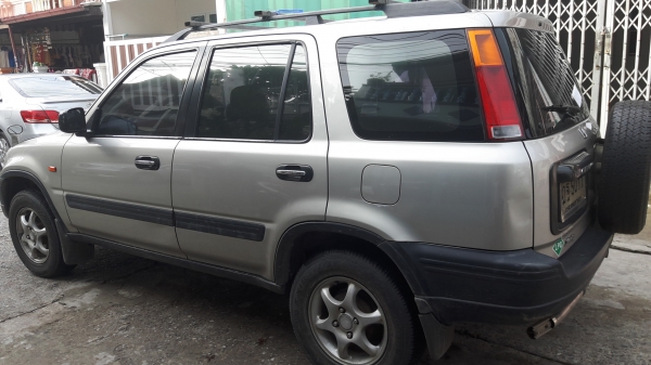 ขาย crv ด่วนๆ