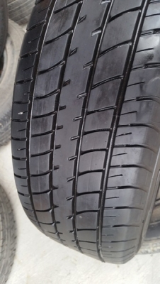 ขายล้อTOYOTA VIOS12 ก้าน (สีกัล) ยางปี 14 4 ล้อ