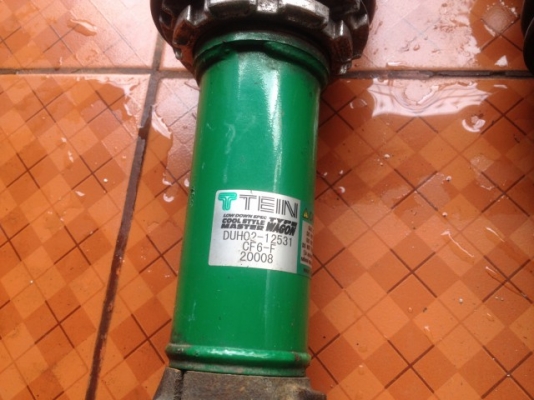 โช้คปรับเกลียว TEIN ใส่ เเอคคอร์ G6 G7 เก่าญี่ปุ่นเเท้สภาพดีเเห้งๆไม่ได้ล้าง โช้คปรับเกลียว TEIN ใส่ เเอคคอร์ G6 G7 เก่าญี่ปุ่นเเท้สภาพดีเเห้งๆไม่ได้ล้าง