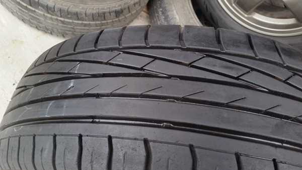 ขายล้อToyota Vios TOP16 ยางปี13  4 ล้อ