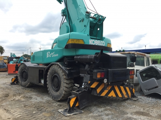 ขาย !!! รถเครน 4 ล้อ (25ตัน) รถนอก สภาพสวย เอกสารครบ ไฟฟ้าครบ ราคาถูก ขาย !!! รถเครน 4 ล้อ (25ตัน) รถนอก สภาพสวย เอกสารครบ ไฟฟ้าครบ ราคาถูก