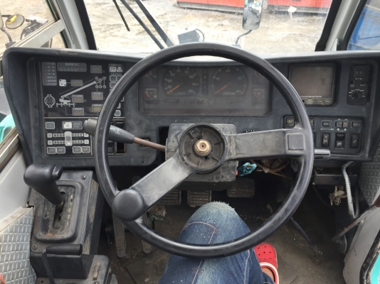 ขาย !!! รถเครน 4 ล้อ (25ตัน) รถนอก สภาพสวย เอกสารครบ ไฟฟ้าครบ ราคาถูก ขาย !!! รถเครน 4 ล้อ (25ตัน) รถนอก สภาพสวย เอกสารครบ ไฟฟ้าครบ ราคาถูก