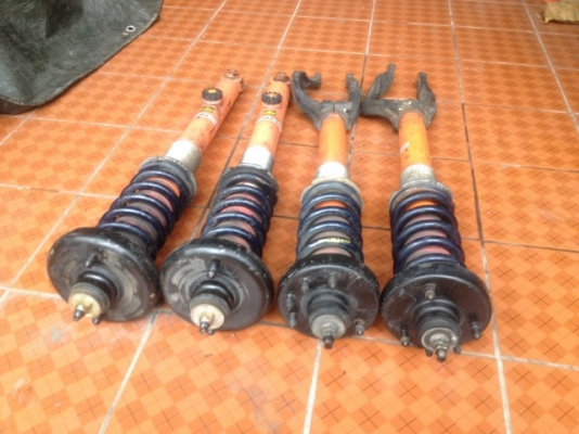 ปรับเกลียว TANABEปรับหนืดได้ ใส่เเอคคอร์ G6 G7 เก่าญี่ปุ่นเเท้สภาพดีเเห้งๆไม่ได้ล้าง