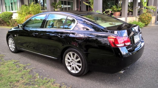 LUXUS GS 300 ปี 2550 LUXUS GS 300 ปี 2550