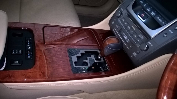 LUXUS GS 300 ปี 2550 LUXUS GS 300 ปี 2550