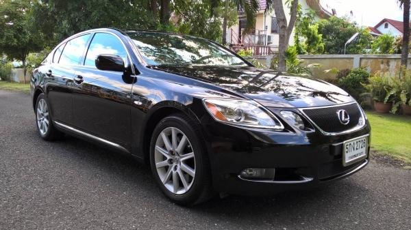 LUXUS GS 300 ปี 2550 LUXUS GS 300 ปี 2550