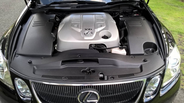 LUXUS GS 300 ปี 2550 LUXUS GS 300 ปี 2550