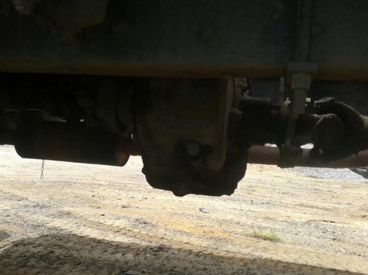 10 ล้อท้ายลาด 168 แรง KT725 รถ 2 เพลา สวย เดิมๆ