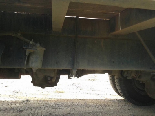 10 ล้อท้ายลาด 168 แรง KT725 รถ 2 เพลา สวย เดิมๆ