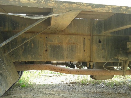 10 ล้อท้ายลาด 168 แรง KT725 รถ 2 เพลา สวย เดิมๆ