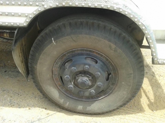 10 ล้อท้ายลาด 168 แรง KT725 รถ 2 เพลา สวย เดิมๆ