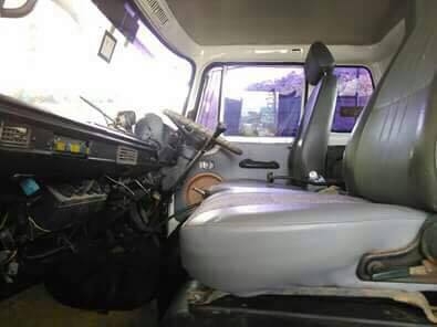 10 ล้อท้ายลาด 168 แรง KT725 รถ 2 เพลา สวย เดิมๆ