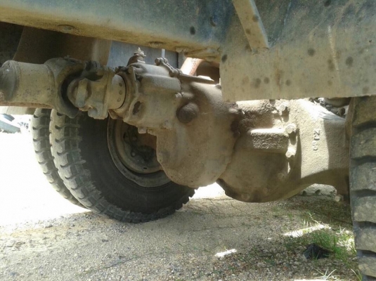 10 ล้อท้ายลาด 168 แรง KT725 รถ 2 เพลา สวย เดิมๆ