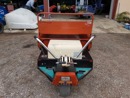 ขายรถบรรทุกดั้มล้อยางเก่านอก YAMAGUCHI