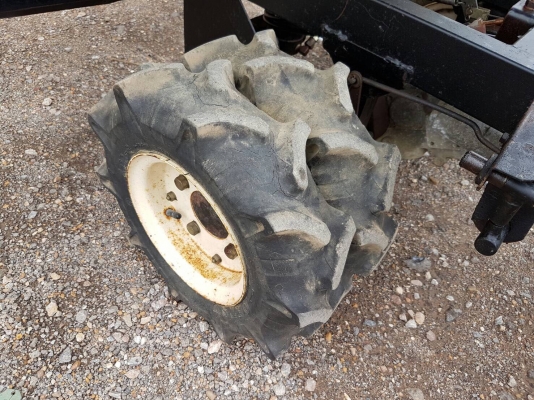 ขายรถบรรทุกดั้มล้อยางเก่านอก YAMAGUCHI