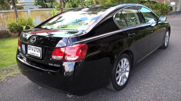 LUXUS GS 300 ปี 2550