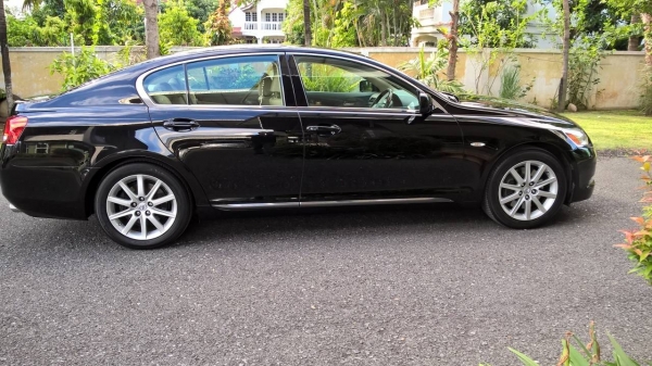 LUXUS GS 300 ปี 2550