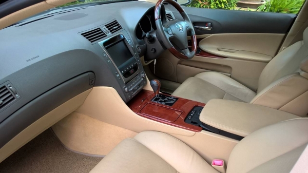 LUXUS GS 300 ปี 2550