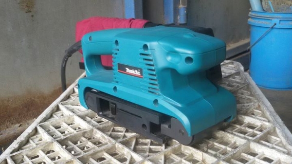 รถถัง makita 9910