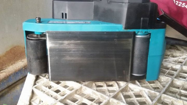 รถถัง makita 9910