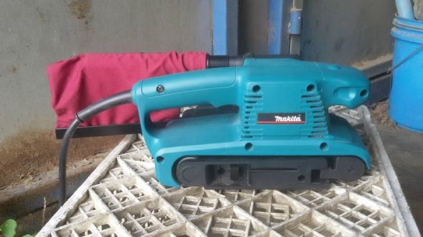 รถถัง makita 9910