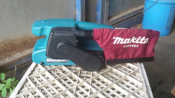 รถถัง makita 9910