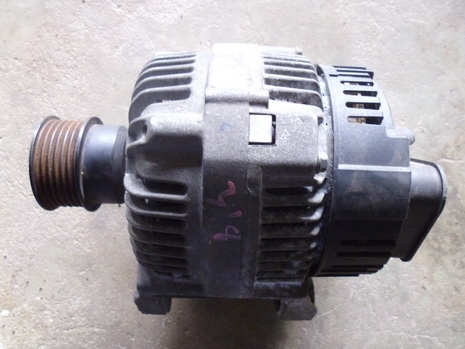 ไดร์สตาร์ทและไดร์ชาร์จ BMW E36 M43