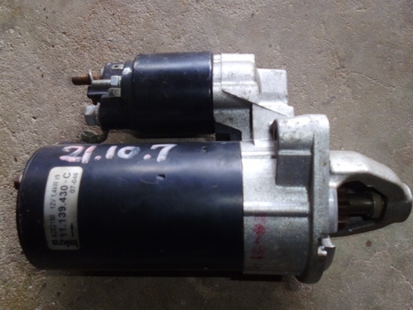 ไดร์สตาร์ทและไดร์ชาร์จ BMW E36 M43