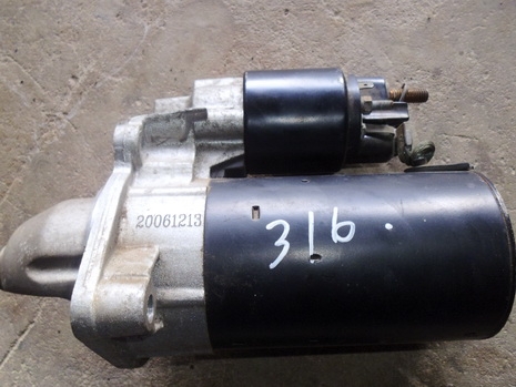 ไดร์สตาร์ทและไดร์ชาร์จ BMW E36 M43