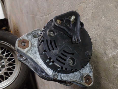 ไดร์สตาร์ทและไดร์ชาร์จ BMW E36 M43