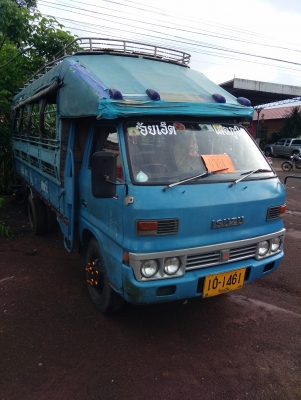 ขายรถหกล้อ.อีซูซุ85.รถสวยบางเดิม ขายรถหกล้อ.อีซูซุ85.รถสวยบางเดิม
