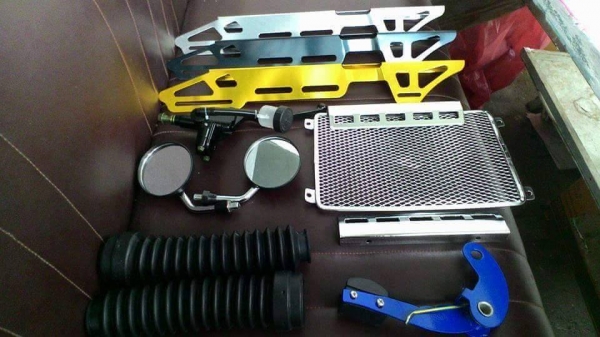 อะไหล่แต่งมือ1 มีเท่าที่ขาย หมดแล้วหมดเลยครับ!!