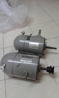 มอเตอร์พัดลม 238 W.สภาพใหม่ เพลา 14 - 13 มิล ใช้แปลงใส่อย่างอื่นก็ได้