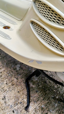 ขายด่วนรถป๊อป honda giorno