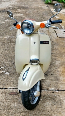 ขายด่วนรถป๊อป honda giorno