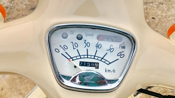 ขายด่วนรถป๊อป honda giorno