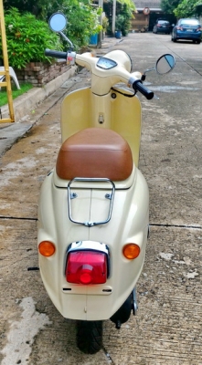 ขายด่วนรถป๊อป honda giorno