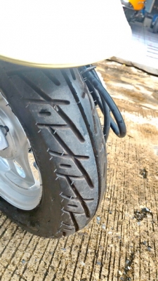 ขายด่วนรถป๊อป honda giorno