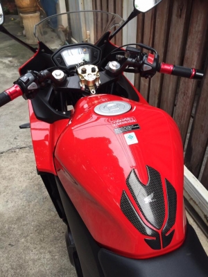 HONDA CBR 500 ABS ปี2013 สวยกริป วิ่ง34,xxx โล ราคาเพียง 125000 ด่วนๆ HONDA CBR 500 ABS ปี2013 สวยกริป วิ่ง34,xxx โล ราคาเพียง 125000 ด่วนๆ