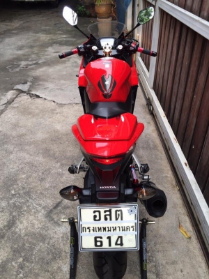 HONDA CBR 500 ABS ปี2013 สวยกริป วิ่ง34,xxx โล ราคาเพียง 125000 ด่วนๆ HONDA CBR 500 ABS ปี2013 สวยกริป วิ่ง34,xxx โล ราคาเพียง 125000 ด่วนๆ