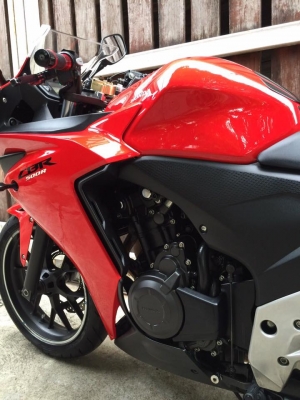 HONDA CBR 500 ABS ปี2013 สวยกริป วิ่ง34,xxx โล ราคาเพียง 125000 ด่วนๆ HONDA CBR 500 ABS ปี2013 สวยกริป วิ่ง34,xxx โล ราคาเพียง 125000 ด่วนๆ