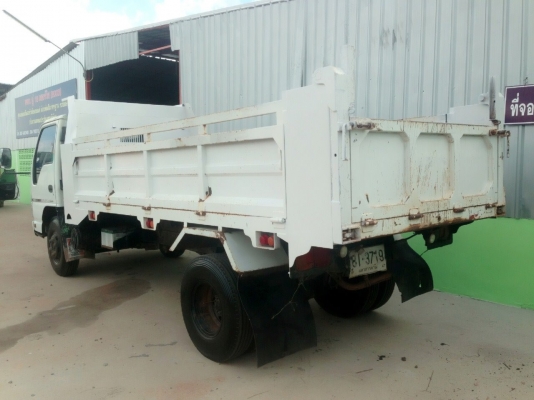 ขายหกล้อดั๊ม ISUZU NPR