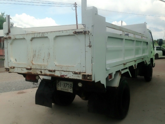 ขายหกล้อดั๊ม ISUZU NPR