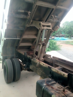 ขายหกล้อดั๊ม ISUZU NPR