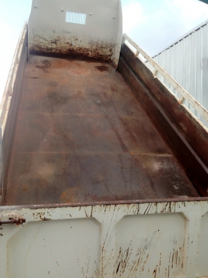 ขายหกล้อดั๊ม ISUZU NPR