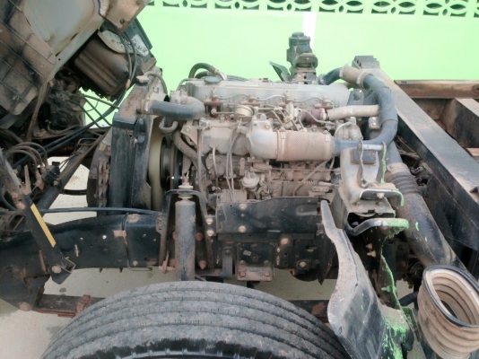 ขายหกล้อดั๊ม ISUZU NPR