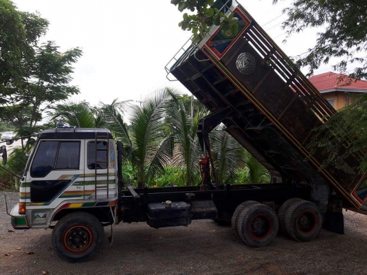 ขาย10ล้อ FUSO-MA 2เพลาดั๊ม เครื่อง6D16 195แรง 10สปีต พวงมาลัยเพาเวอร์ เบรคทิฟฟี่ ยางสวย รถห้างมือเดียว หัวเดิมมาก เครื่องดีคันซี่สวย มีแอร์ รถนางฟ้าเรยคับ หารถยุมาดูเรย #ราคา599999 โท0861376478  @บางปะอิน